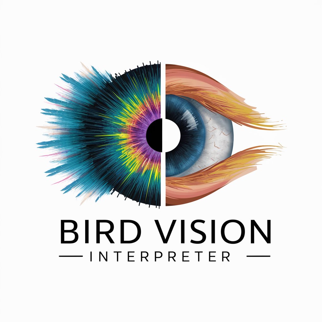 Bird Vision Interpreter in GPT Store