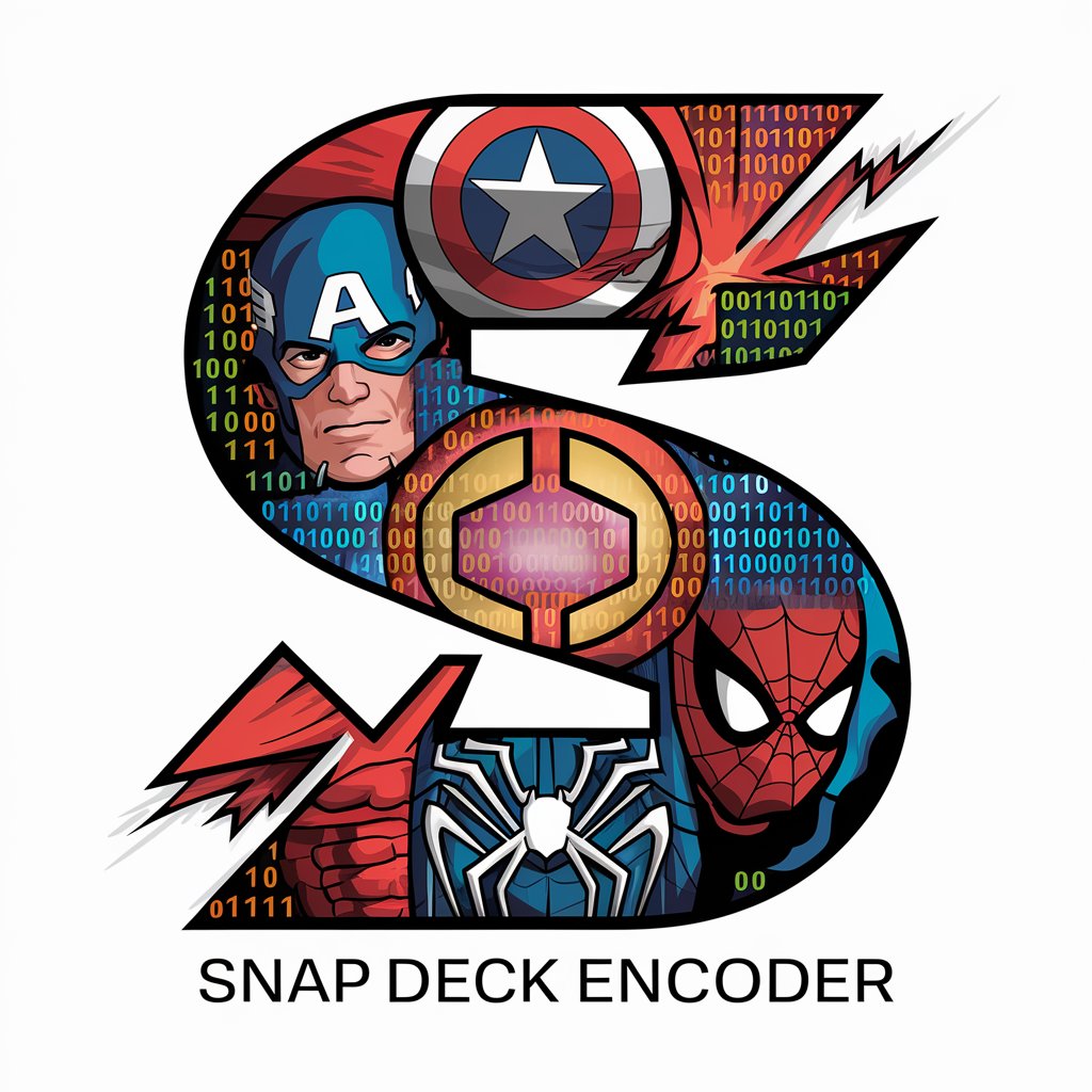 Snap Deck Encoder in GPT Store