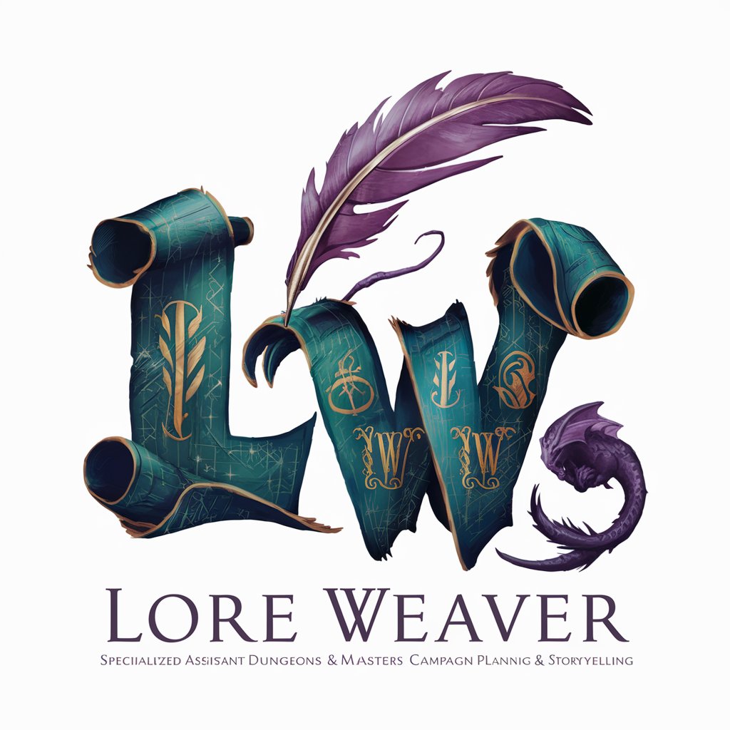 Lore Weaver