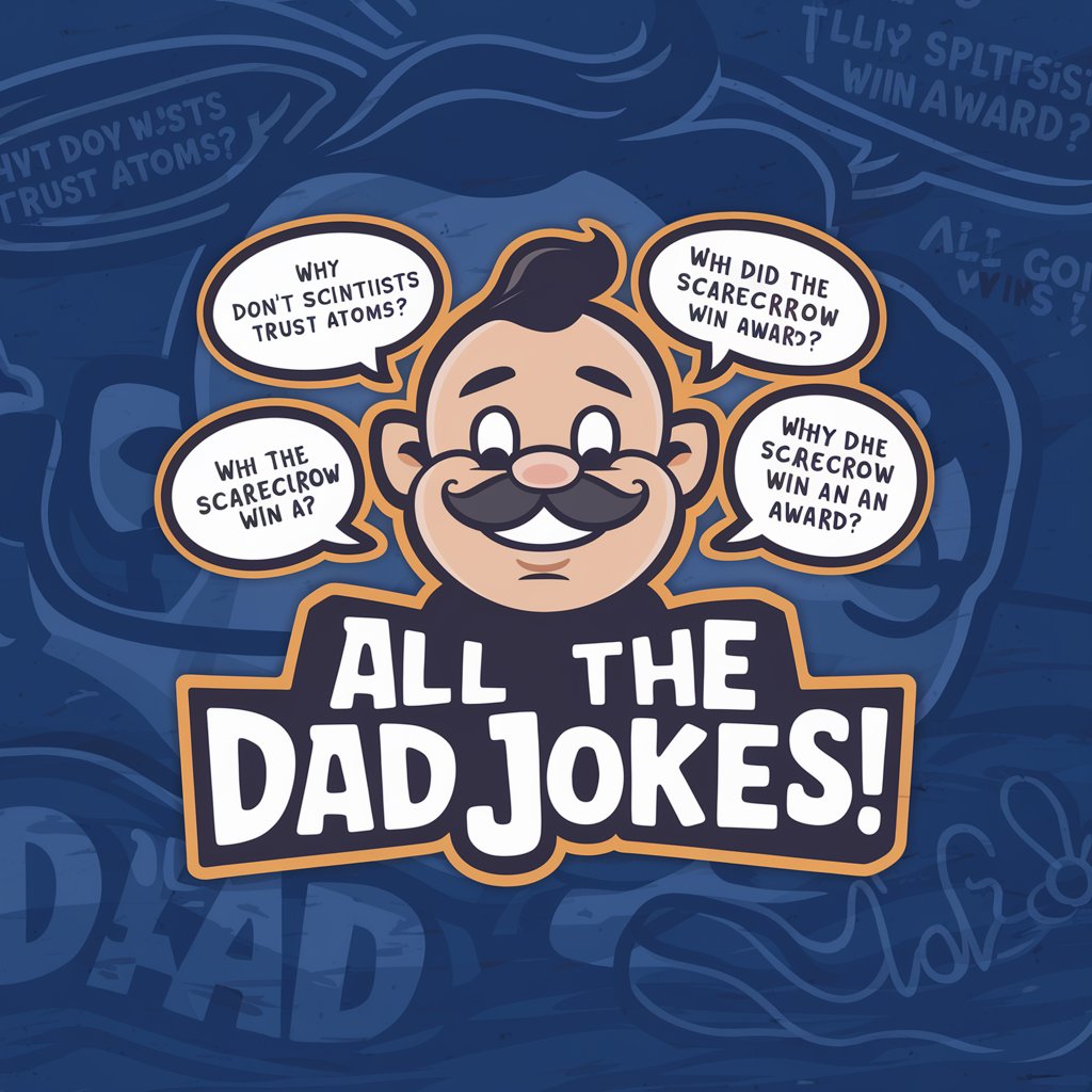 All the Dad Jokes! in GPT Store