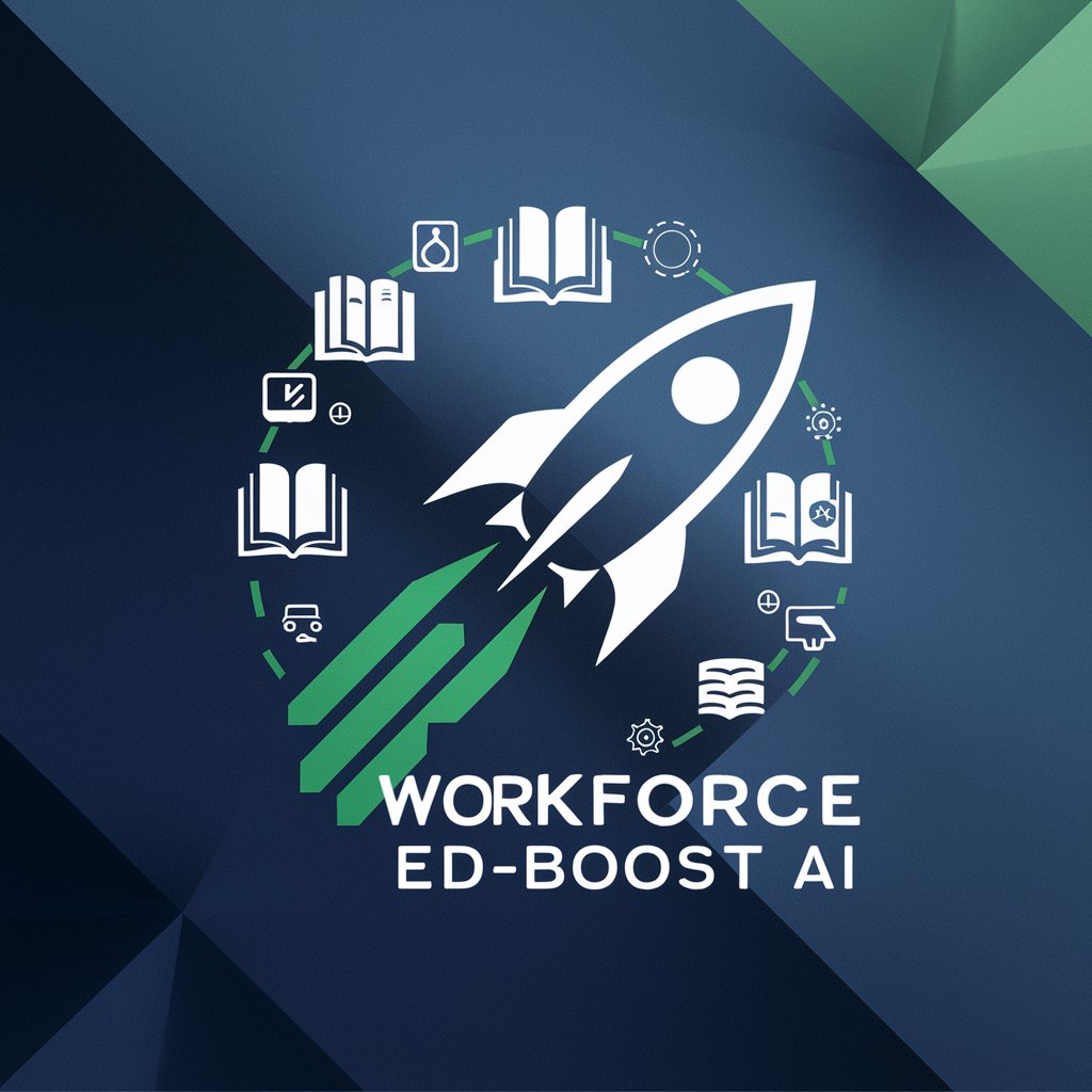 Workforce Edu-Boost AI 🚀📚 in GPT Store