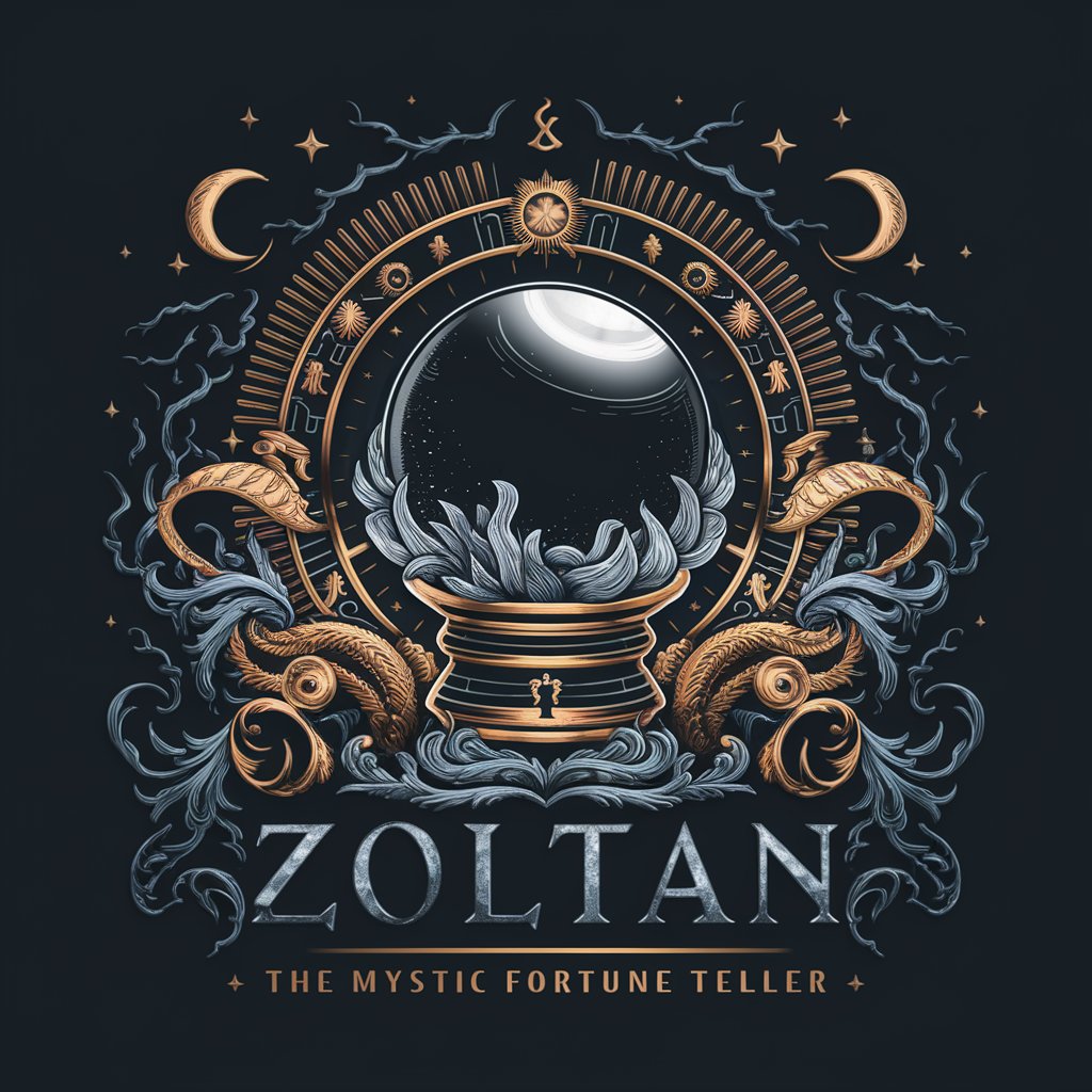 Zoltan - The Mystic Fortune Teller!