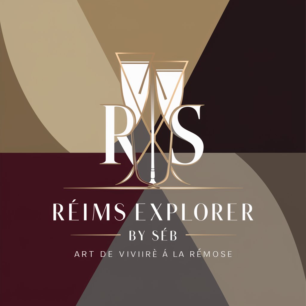 Reims Explorer in GPT Store