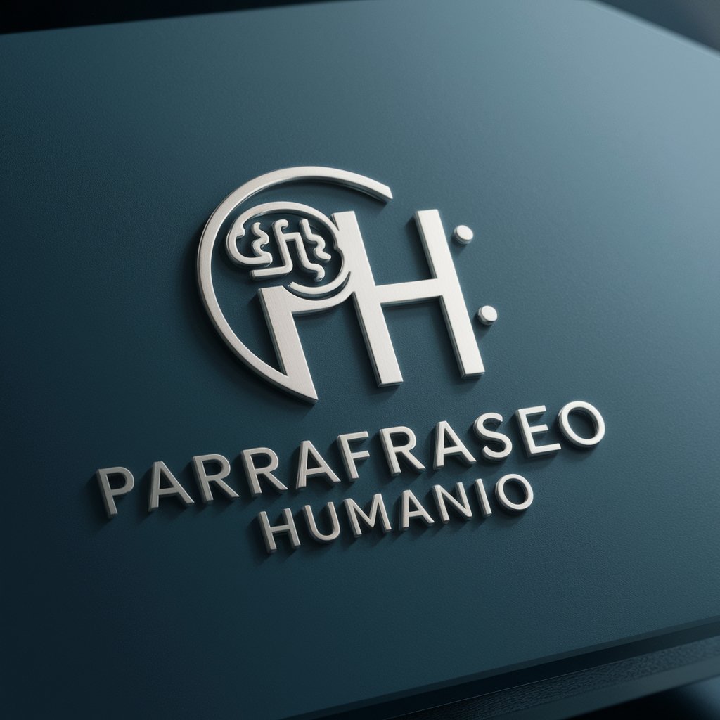 Parafraseo Humano in GPT Store