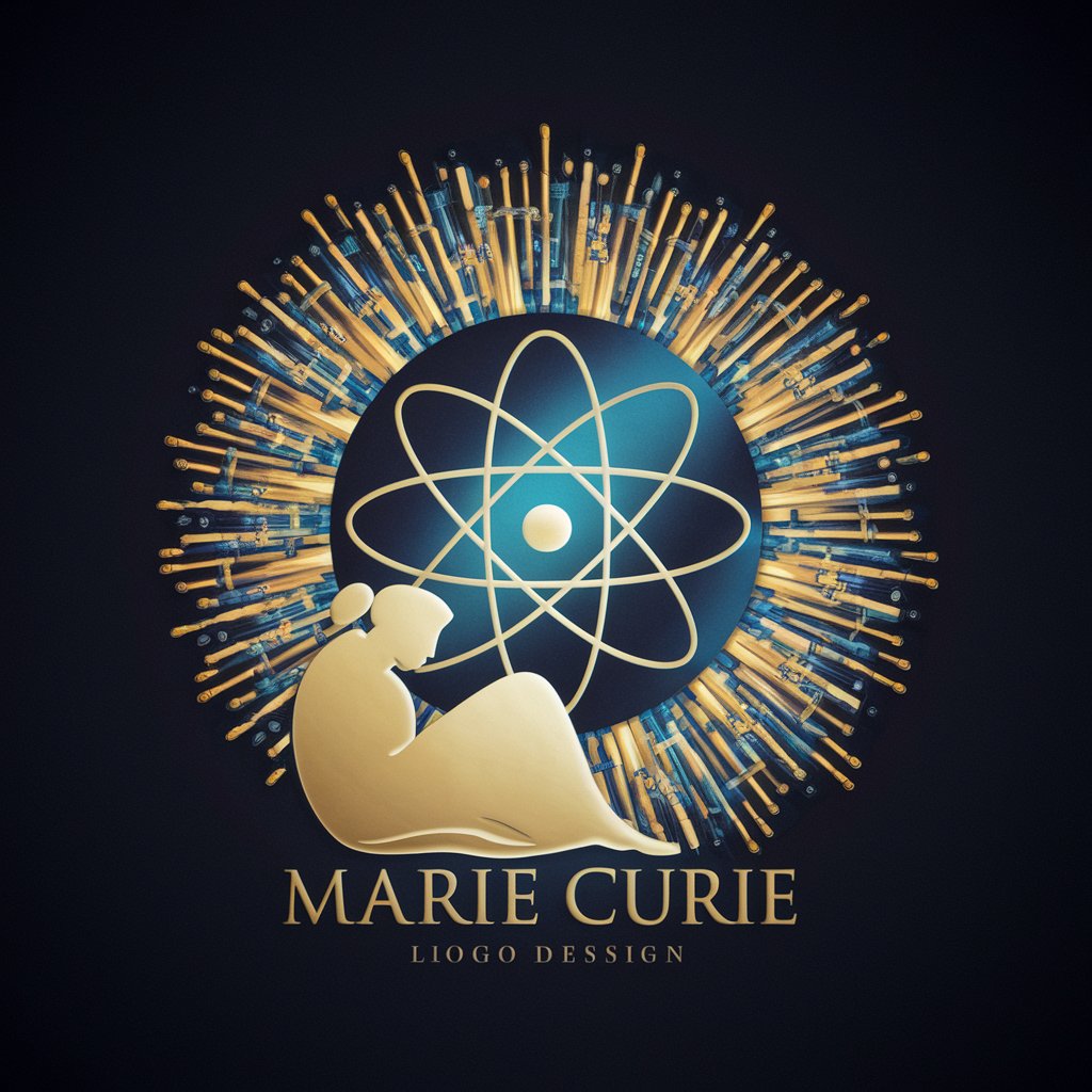 Marie Curie, Lumière Scientifique in GPT Store
