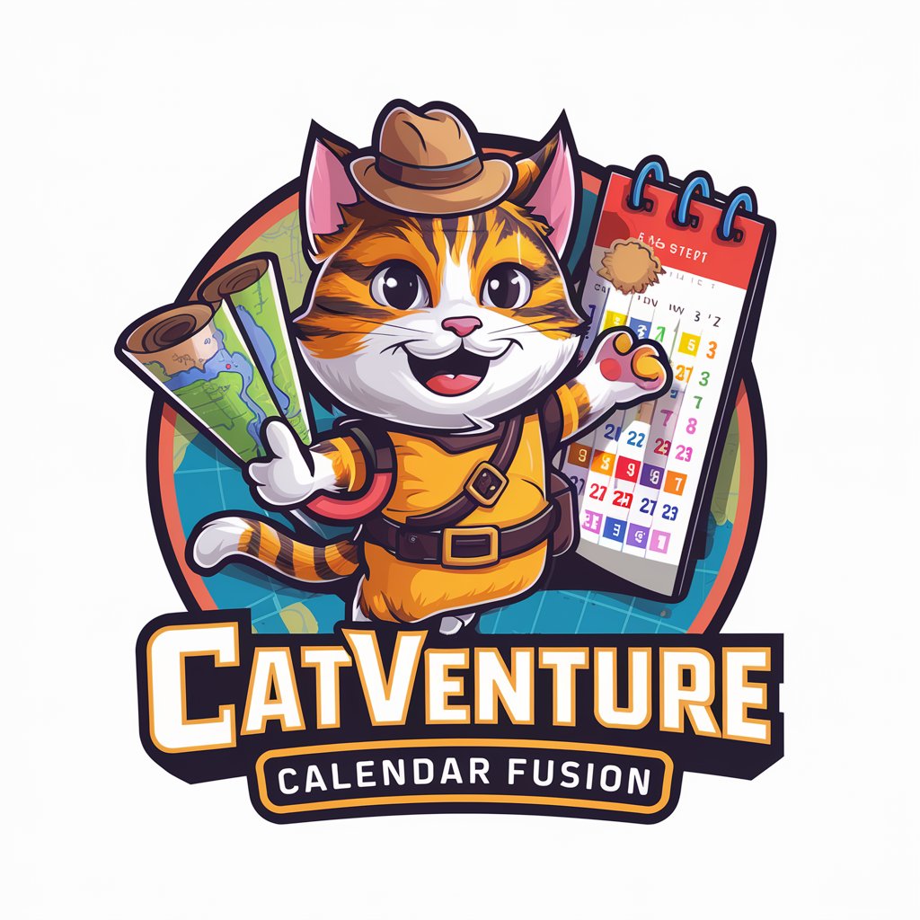 Catventure Calendar Fusion