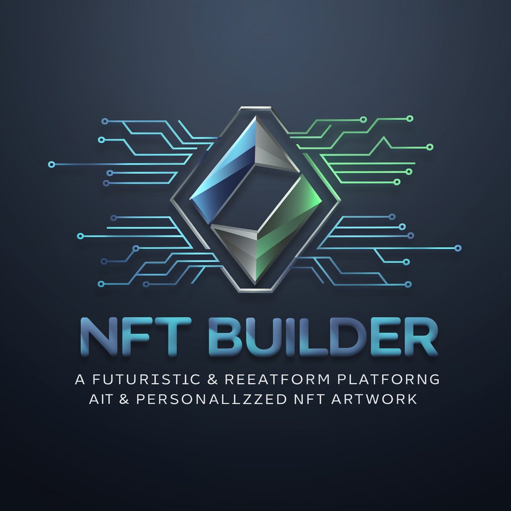 NFT Builder in GPT Store