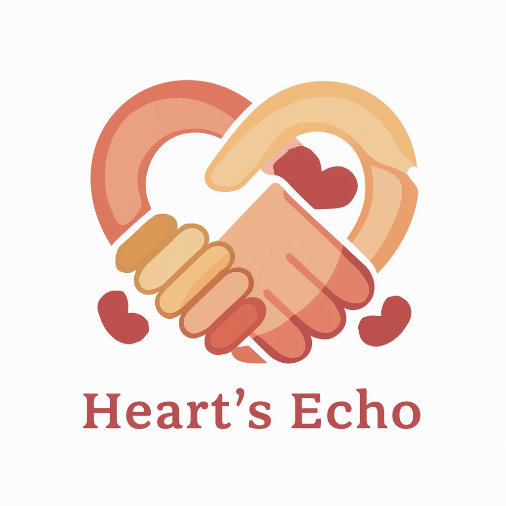 Heart's Echo in GPT Store