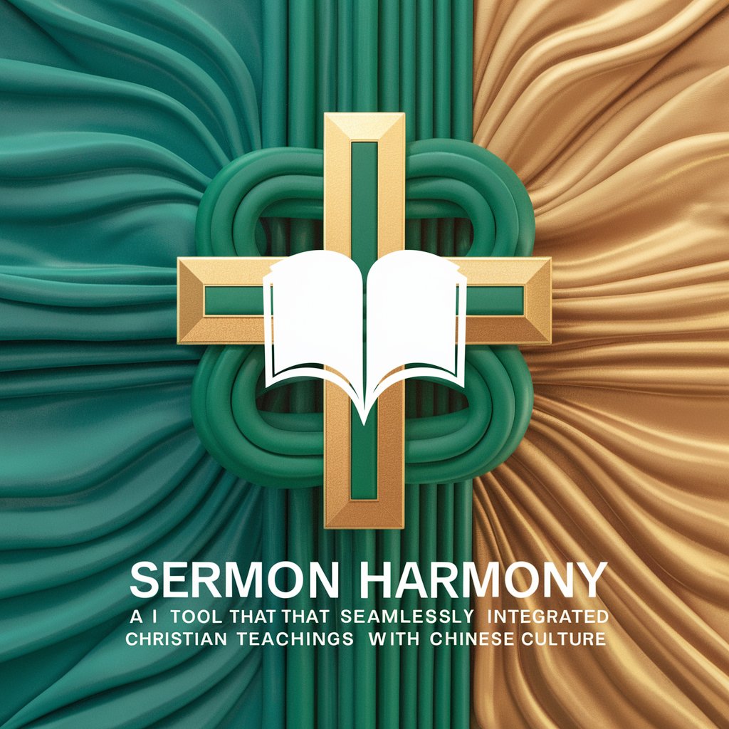 Sermon Harmony