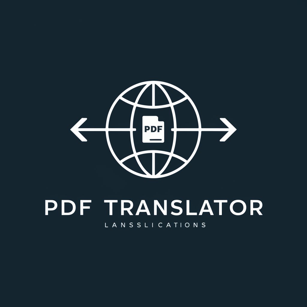 PDF Translator in GPT Store