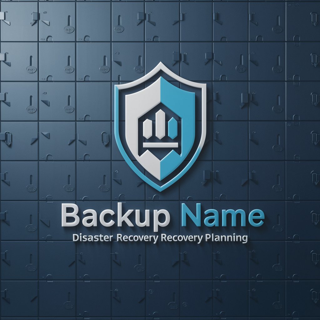 Expert in backup processes