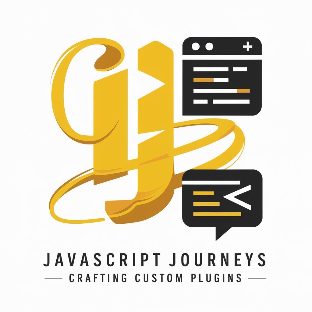 JavaScript Journeys: Crafting Custom Plugins