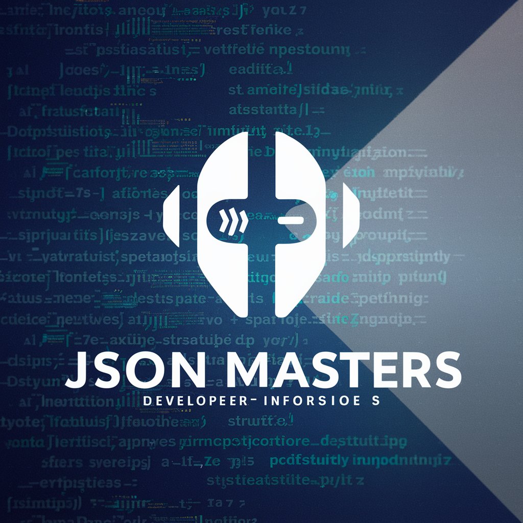 JSON Masters