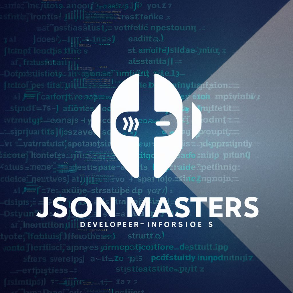 JSON Masters in GPT Store