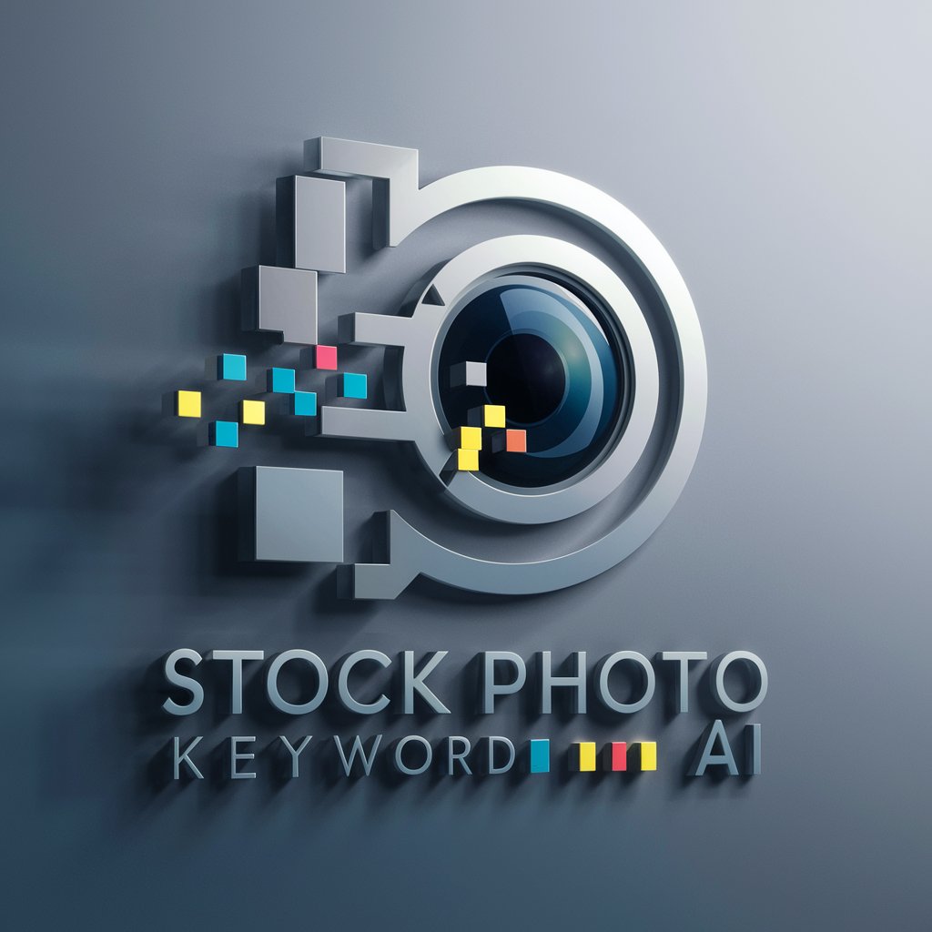 Stock Photo Keyword AI ( Tag your Stock Images ) in GPT Store