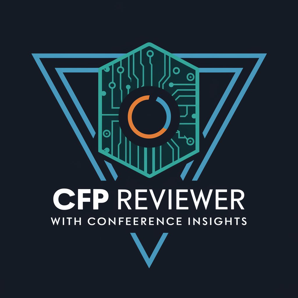 CFP Reviewer with Conference Insights in GPT Store