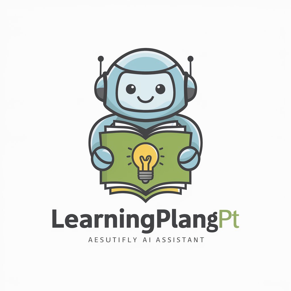 LearningPlanGPT