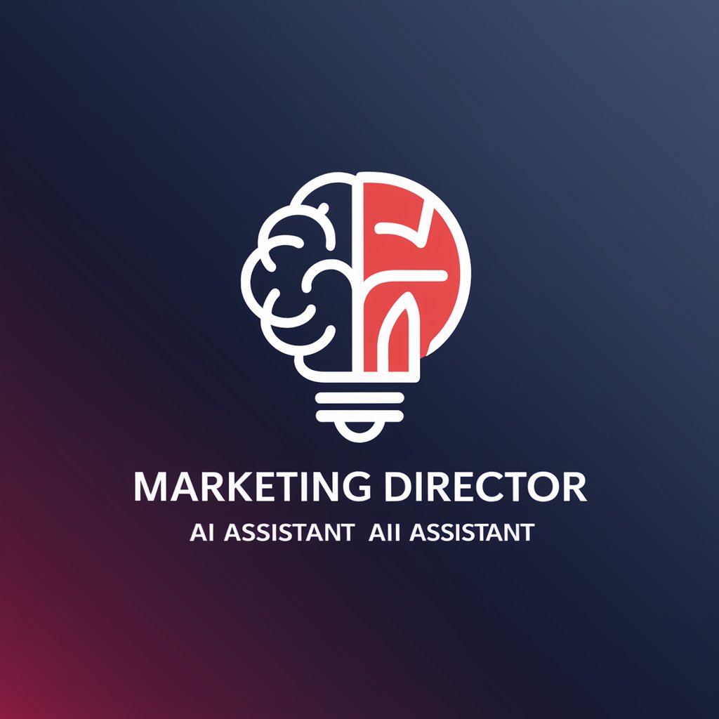 Marketing Director in GPT Store