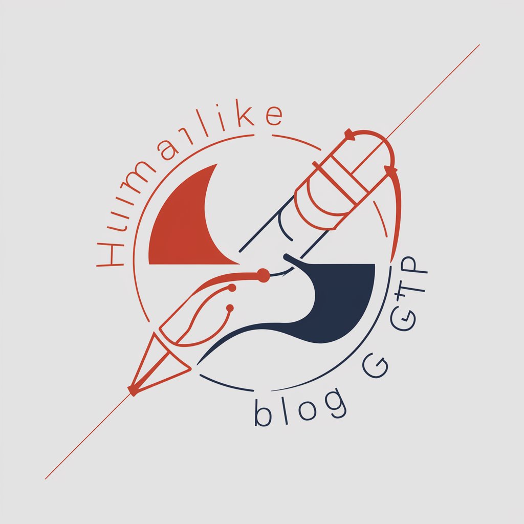 Humanlike Blog GTP