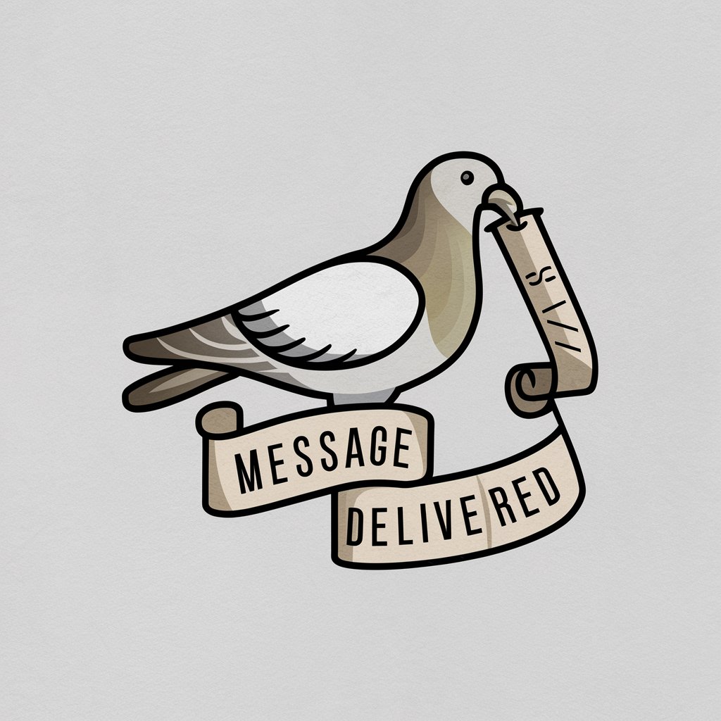 Carrier Pigeon