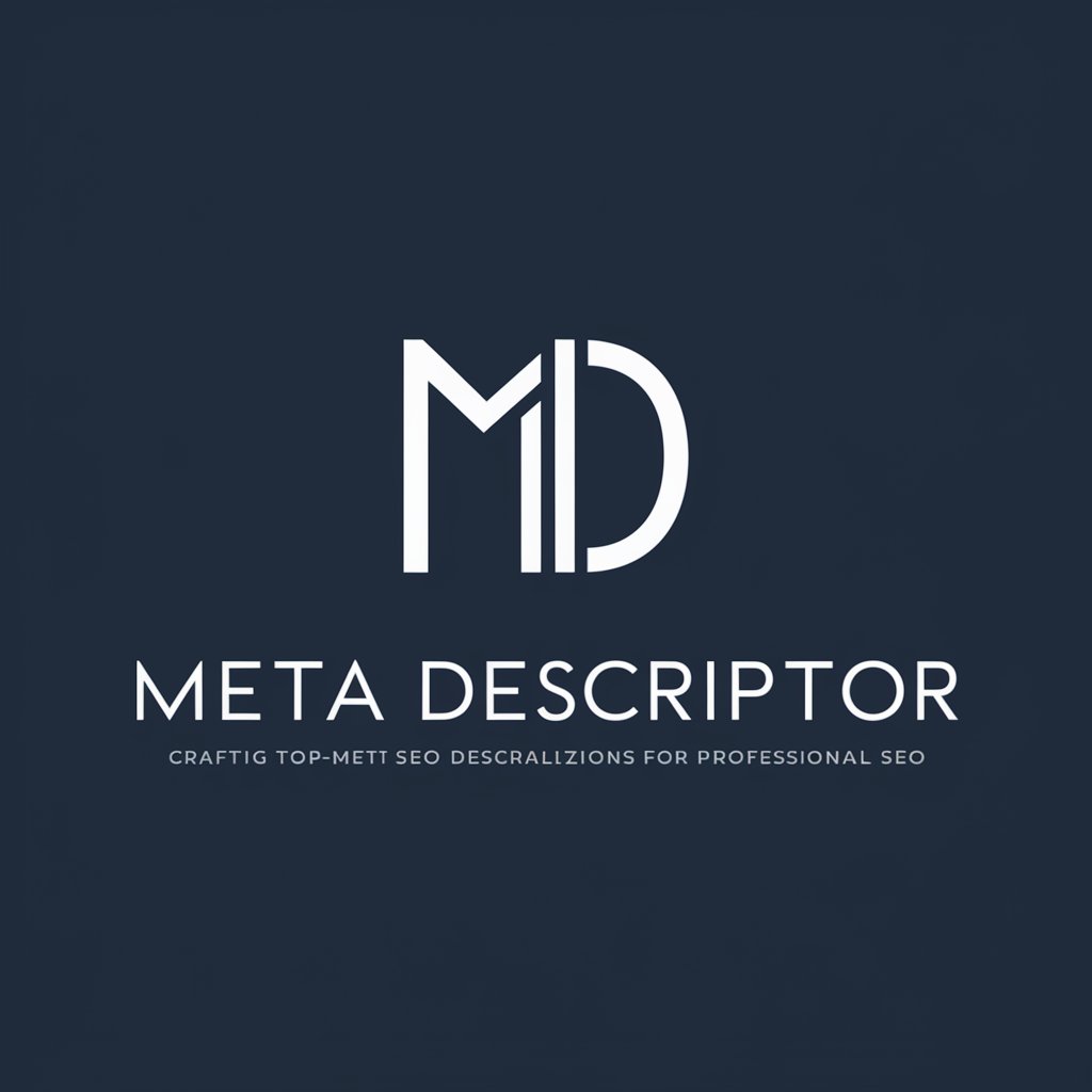 Meta Descriptor