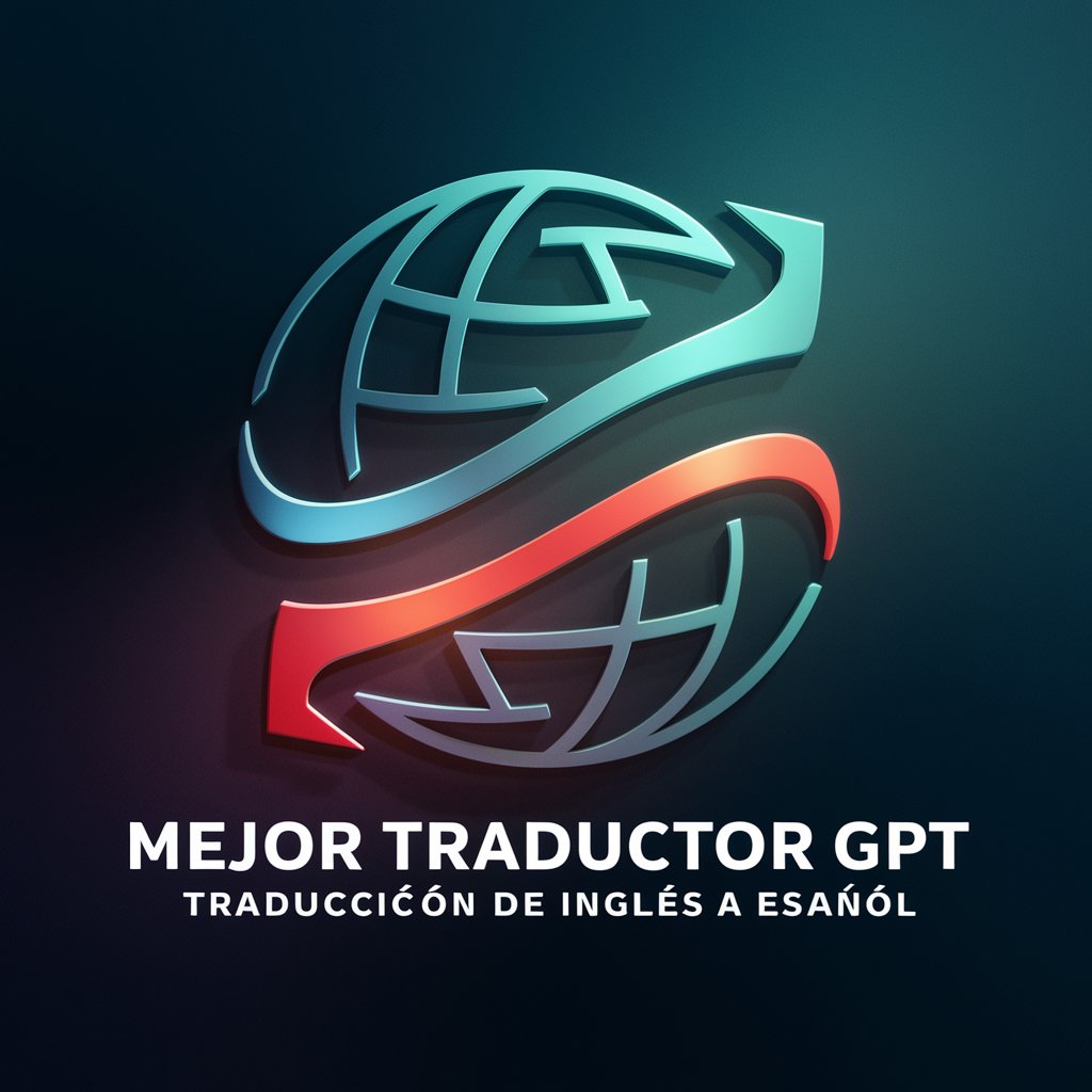 Mejor Traductor GPT Traducción de Inglés a Español in GPT Store