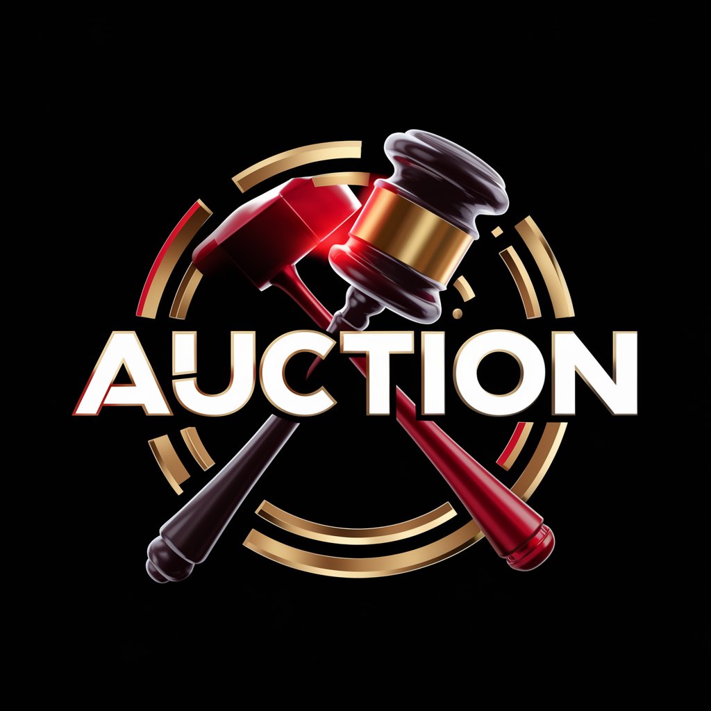 Auction in GPT Store