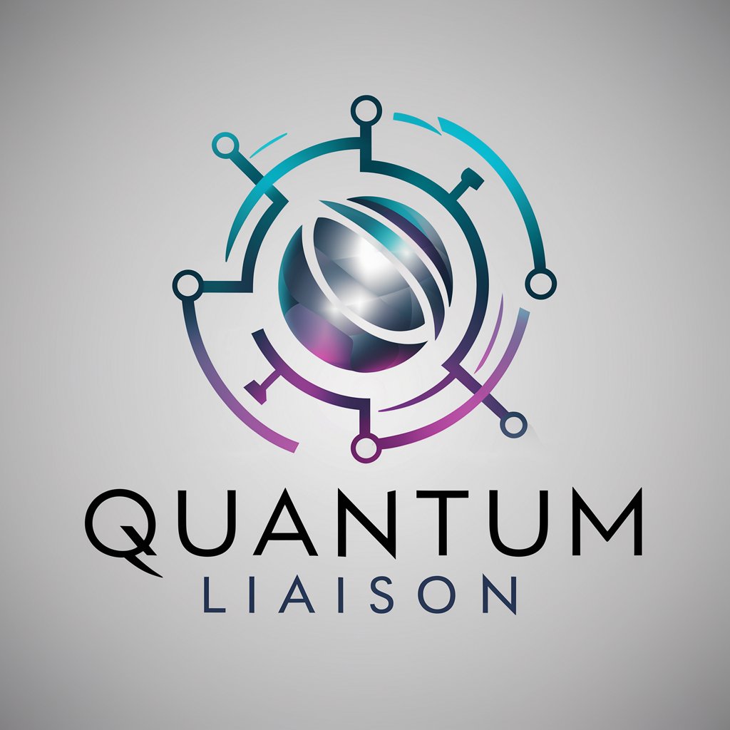 Quantum Liaison