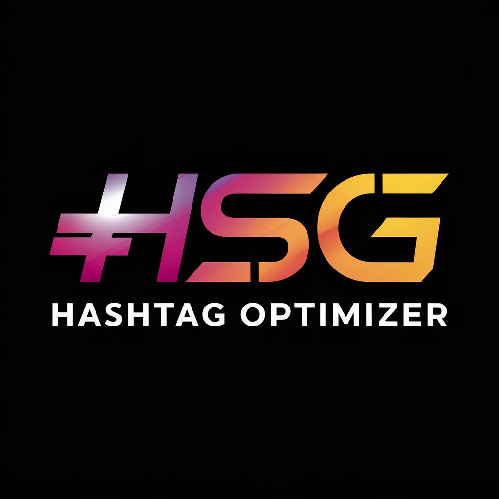 📈 Hashtag Strategy Optimizer GPT