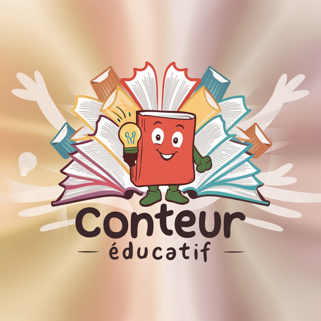 Conteur Éducatif