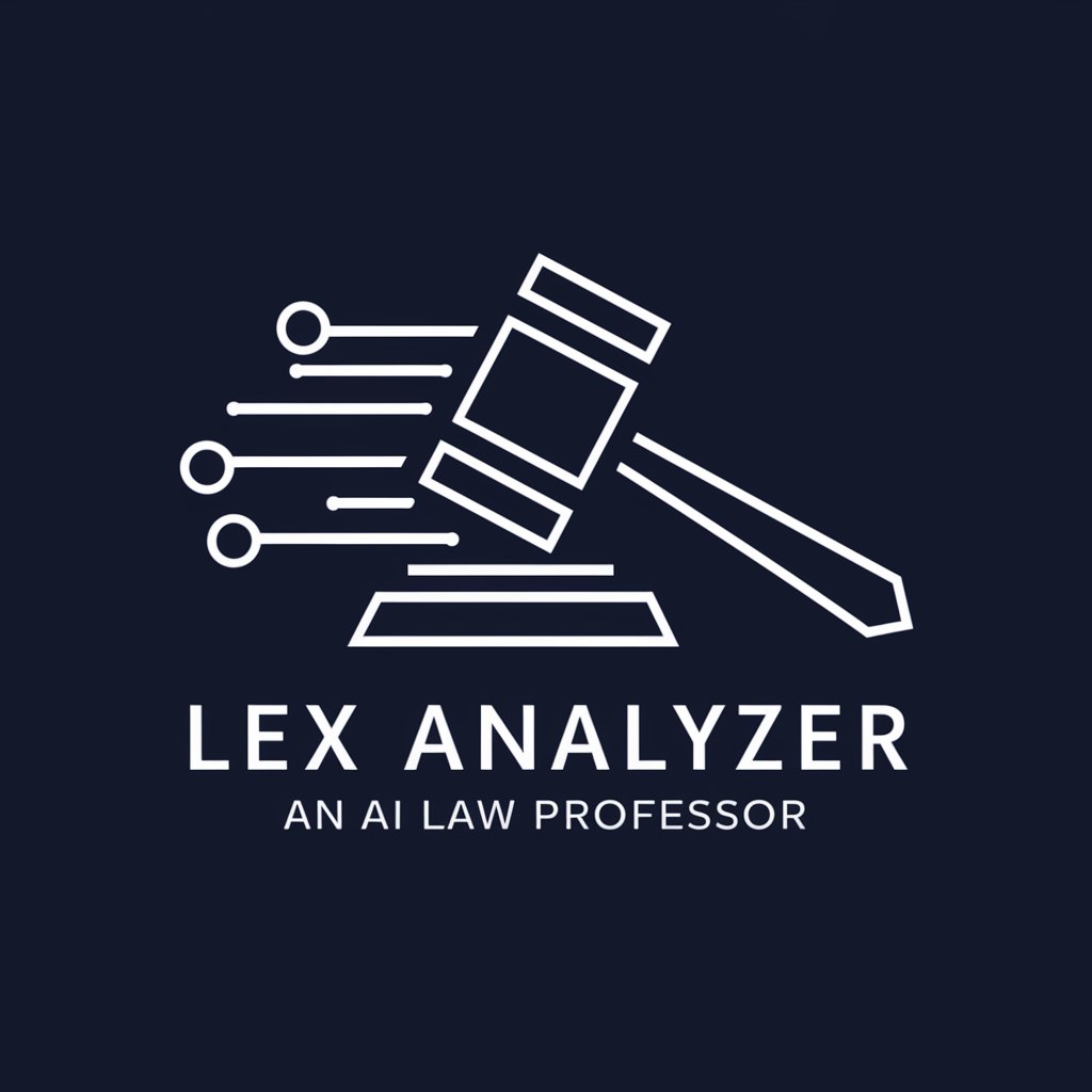 Lex Analyzer in GPT Store