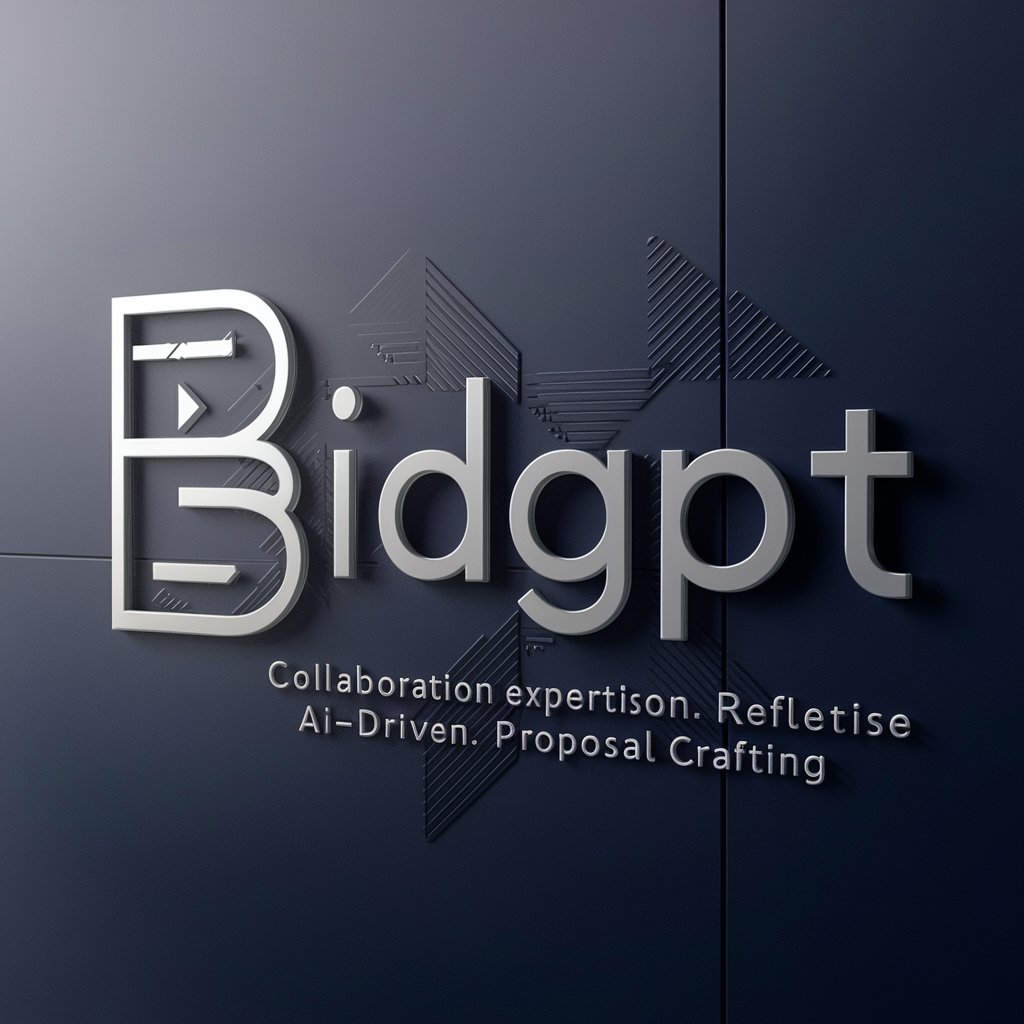 BidGPT