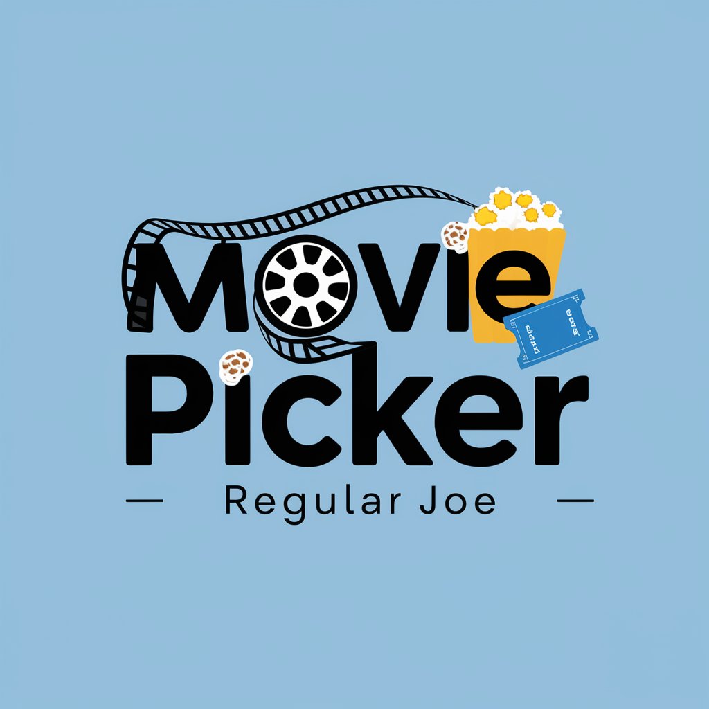 Movie Picker in GPT Store