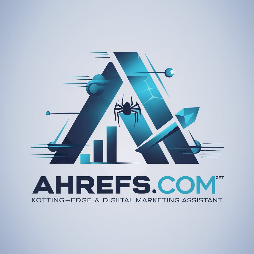 Ahrefs.com in GPT Store