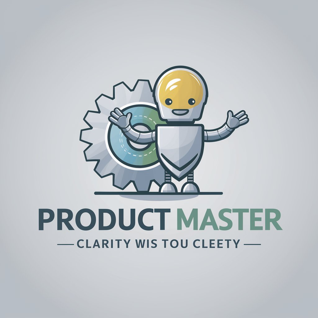 Product Master