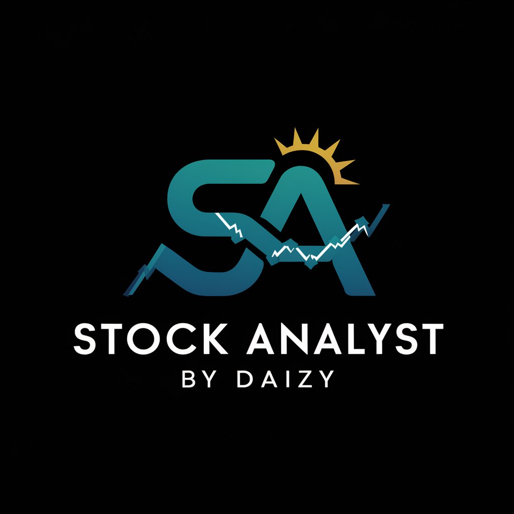 Stock Analyst by Daizy in GPT Store