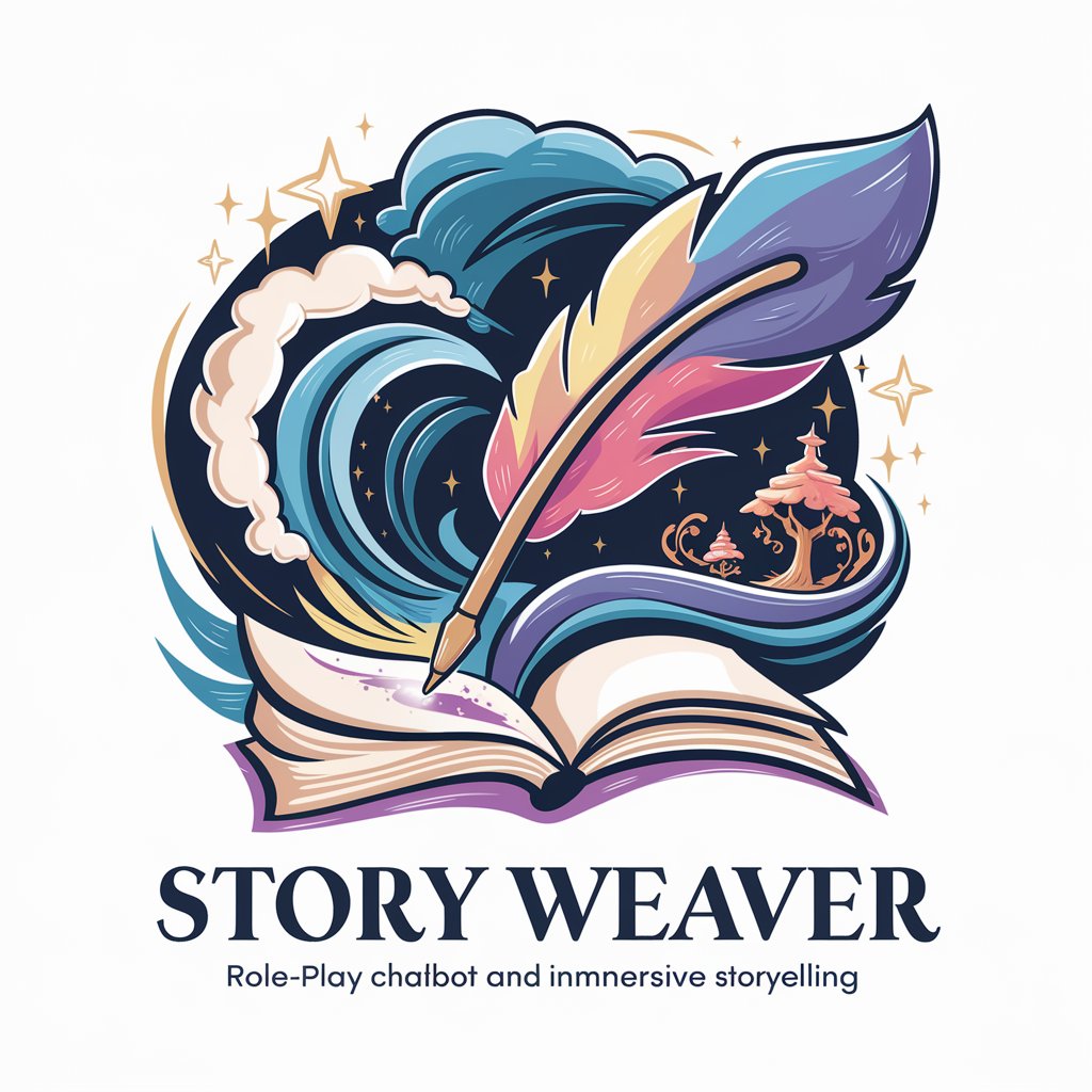 Story Weaver