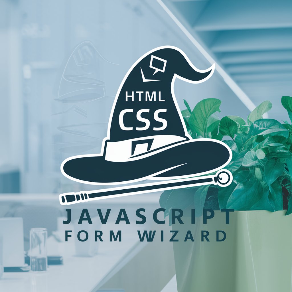 JavaScript Form Wizardry in GPT Store