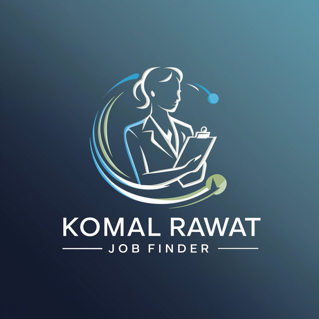 Komal Rawat Job Finder in GPT Store