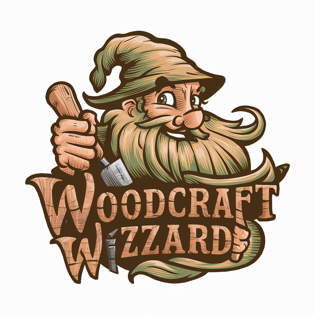 Woodcraft Wizard in GPT Store
