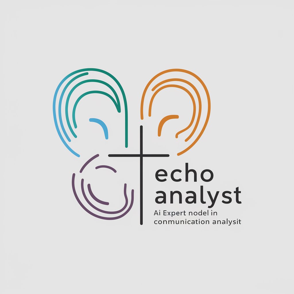 Echo Analyst in GPT Store