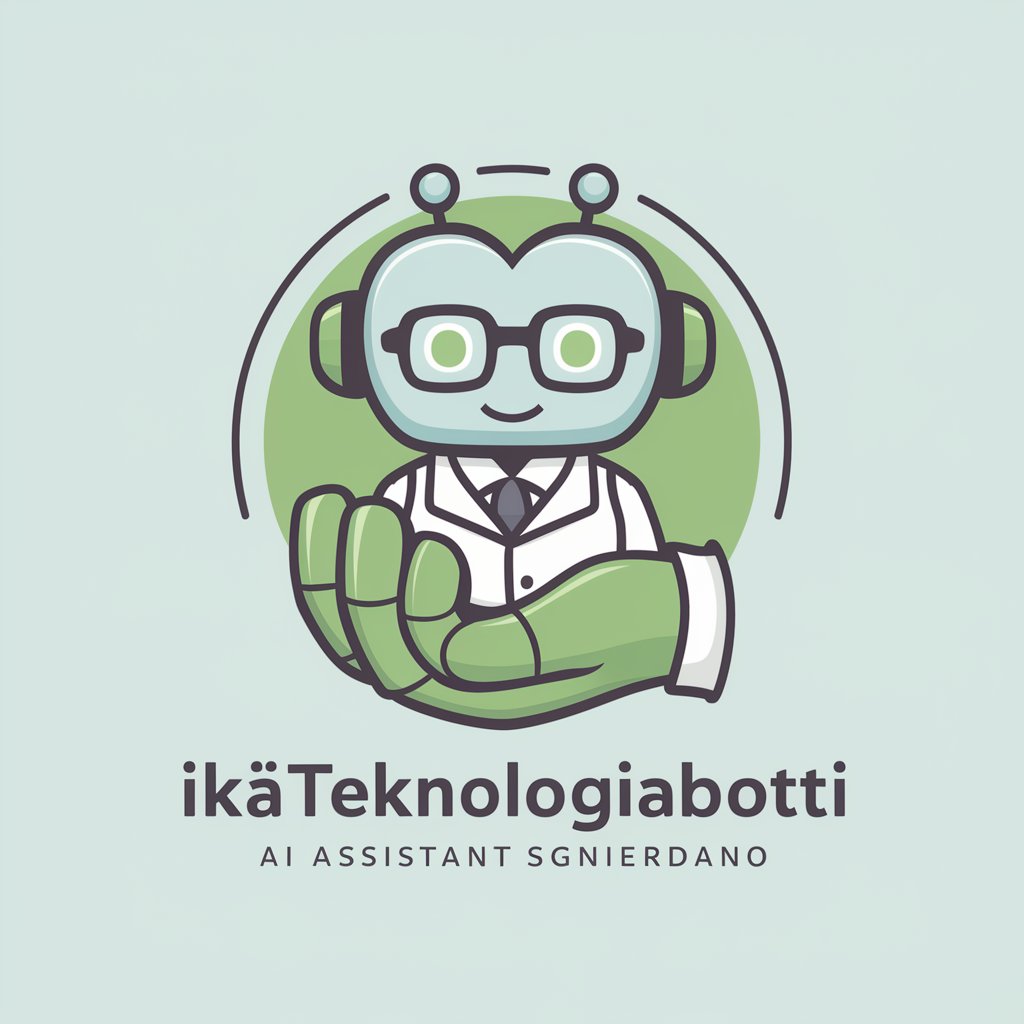 IkäTeknologiaBotti