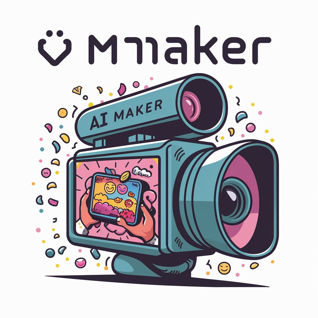 ショート動画 Maker in GPT Store