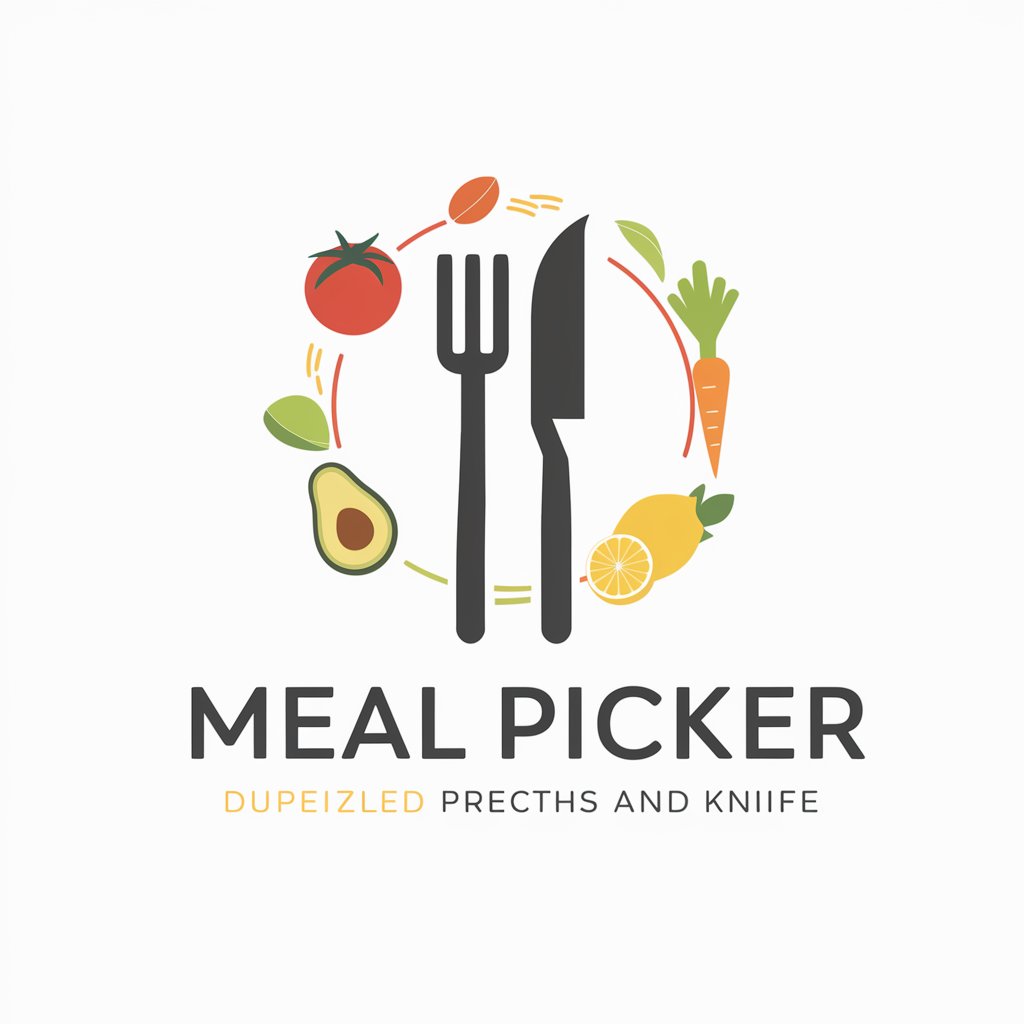 Meal Picker in GPT Store