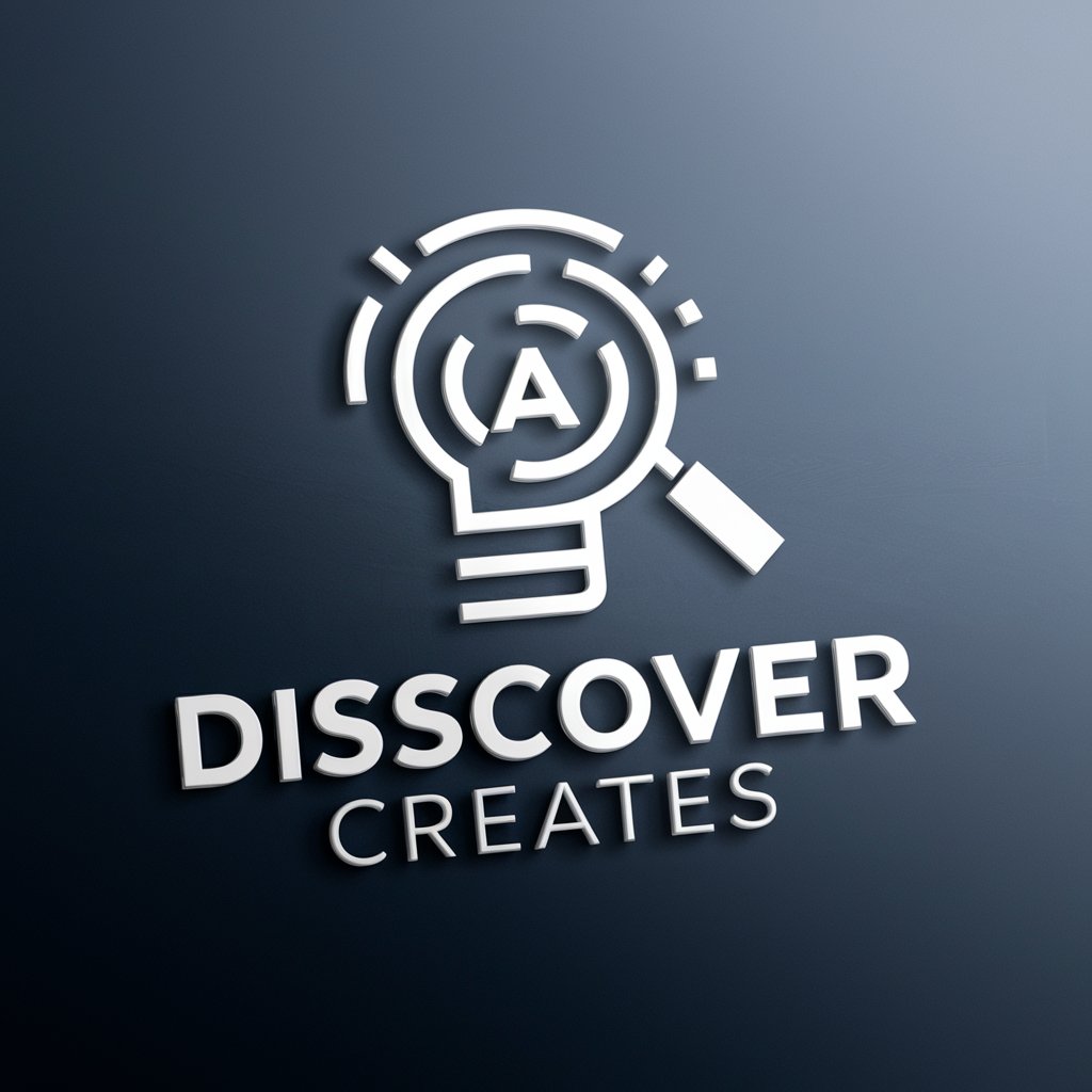 Discover Creates