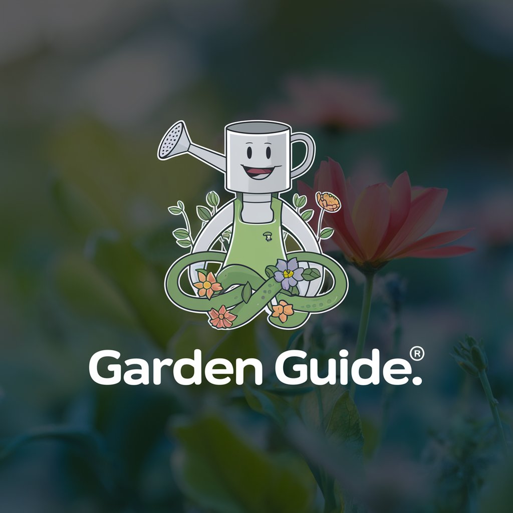 Garden Guide in GPT Store