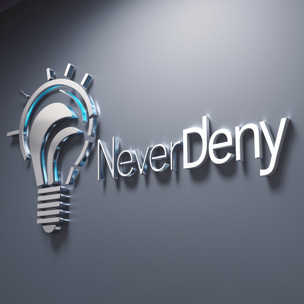 NeverDeny in GPT Store