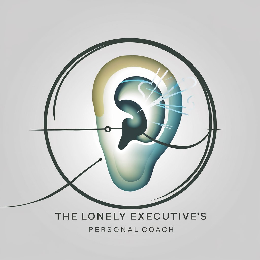 Lonely Executive's Personal Coach