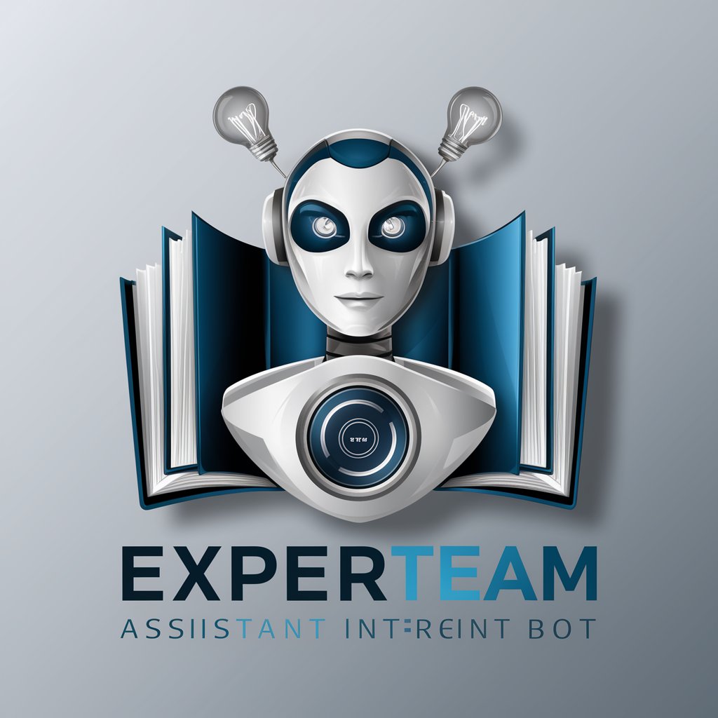 Experteam assistant Bot