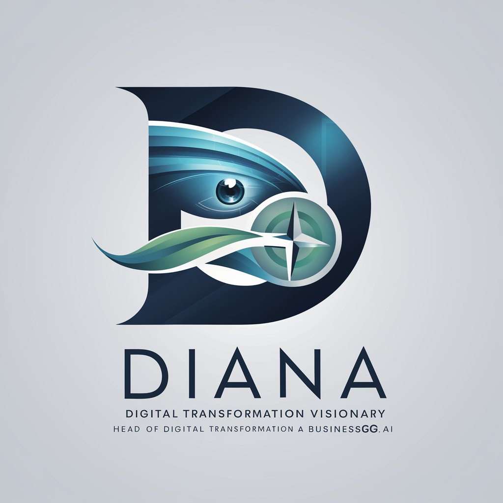 Diana - Digital Transformation Visionary